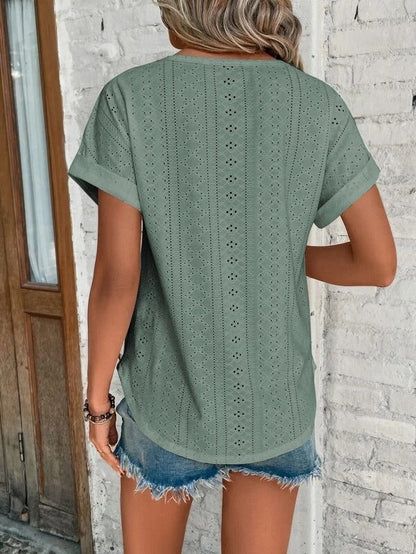 Thalia | Stylish Summer T-Shirt