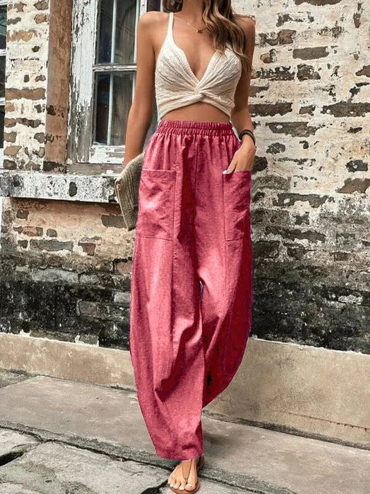 Xaviera | Chic Trousers For Women