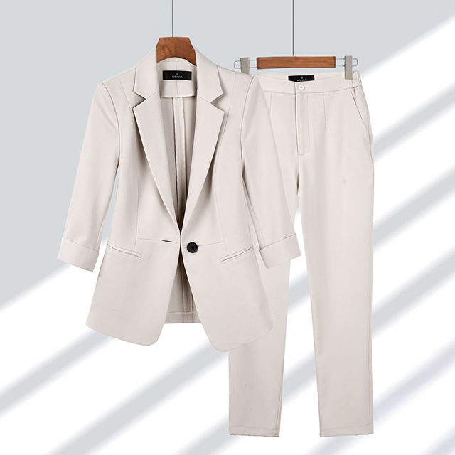 Uxue | Blazer & trouser set