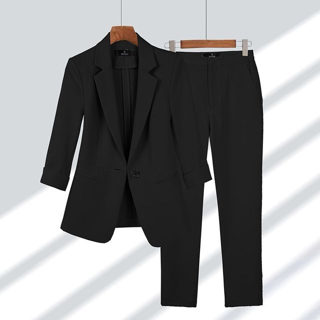 Uxue | Blazer & trouser set