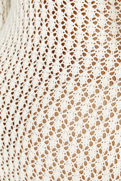 Tina | Elegant white dress