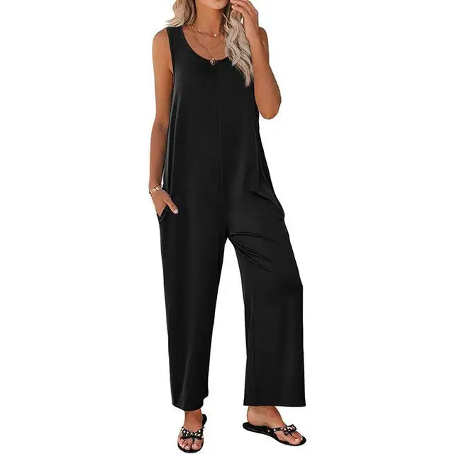 Vera | Chic and relaxed   jumpsuit