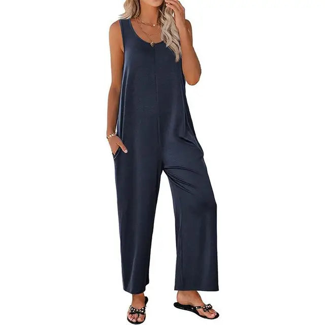 Vera | Chic and relaxed   jumpsuit