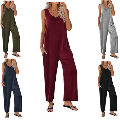 Vera | Chic and relaxed   jumpsuit