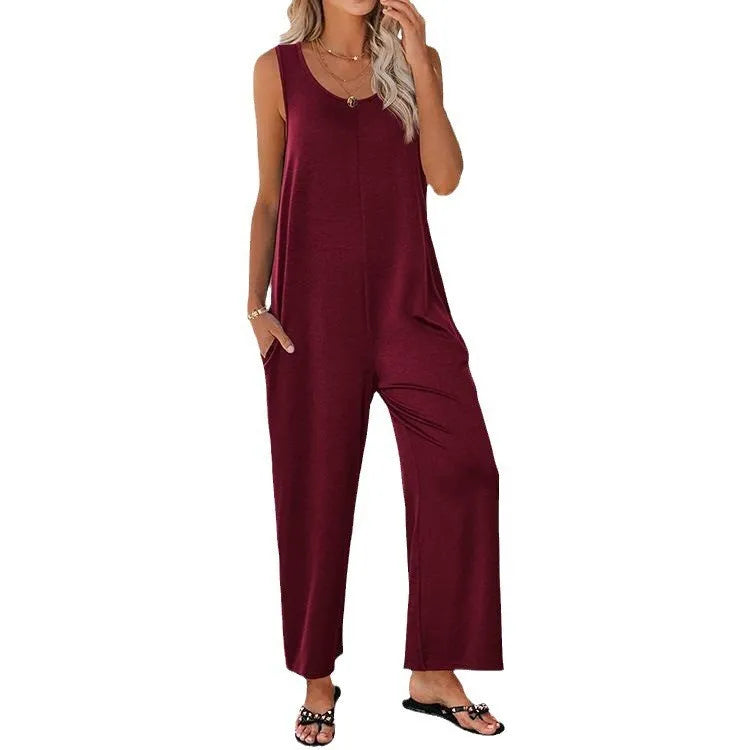 Vera | Chic and relaxed   jumpsuit
