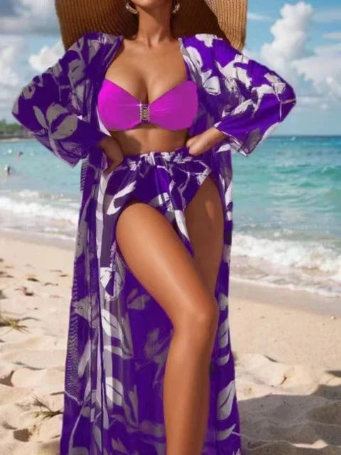 Vicky | 3-Piece Swimsuit Set