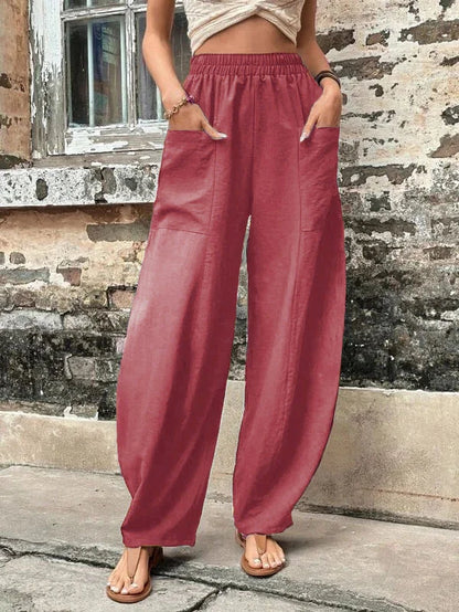 Xaviera | Chic Trousers For Women