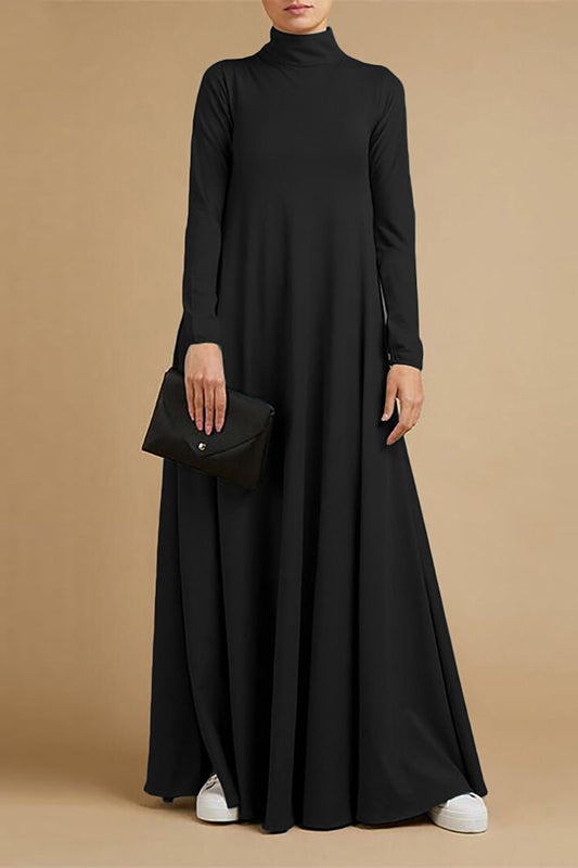 Acacia | Long Sleeve Cover-Up Dress