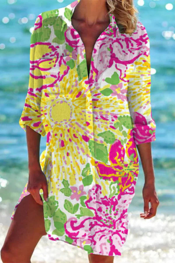 Vela | Effortlessly chic dress