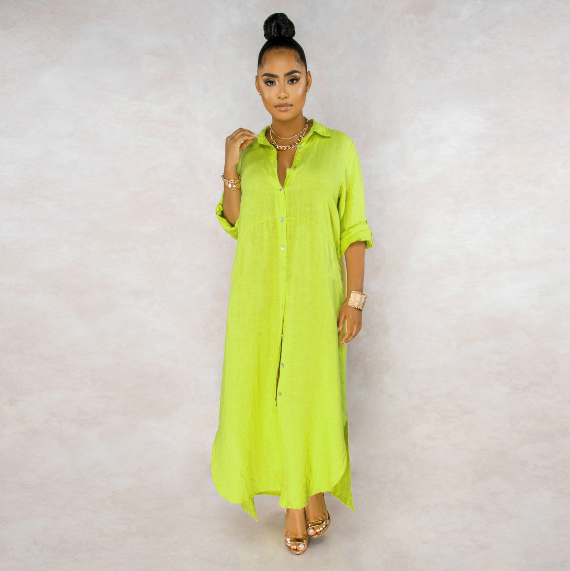 Victoria | Overshirtjurk set