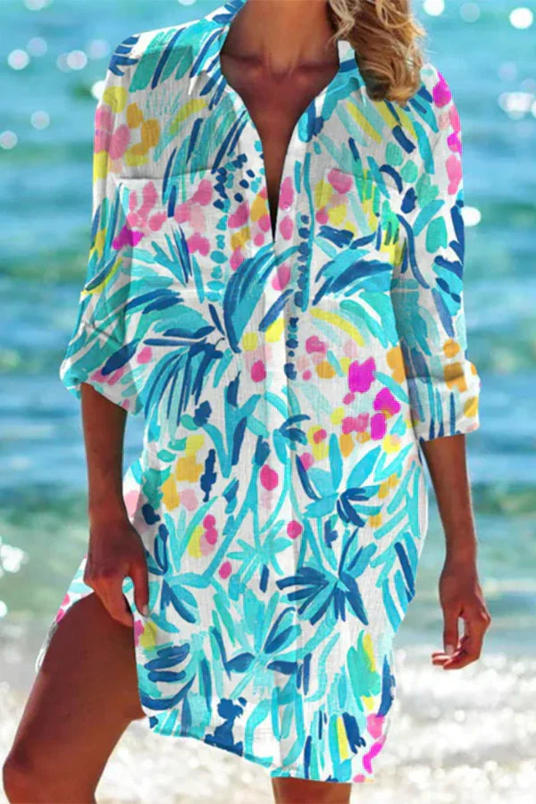 Vela | Effortlessly chic dress