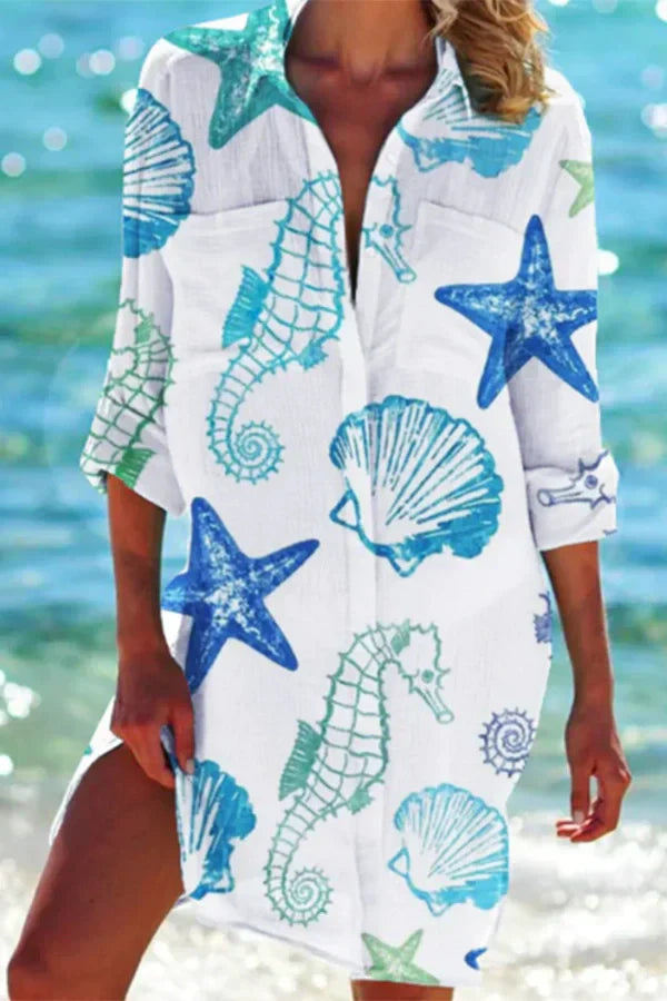 Vela | Effortlessly chic dress