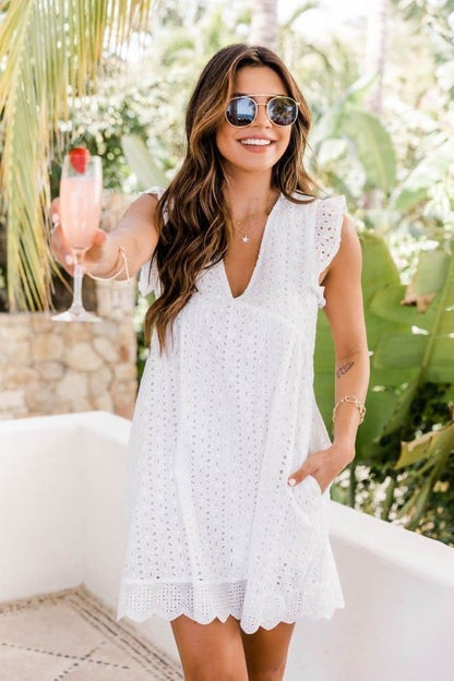 Wanda | Simple and stylish summer dress