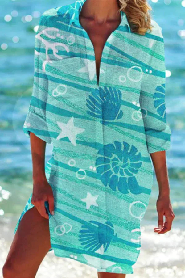 Vela | Effortlessly chic dress