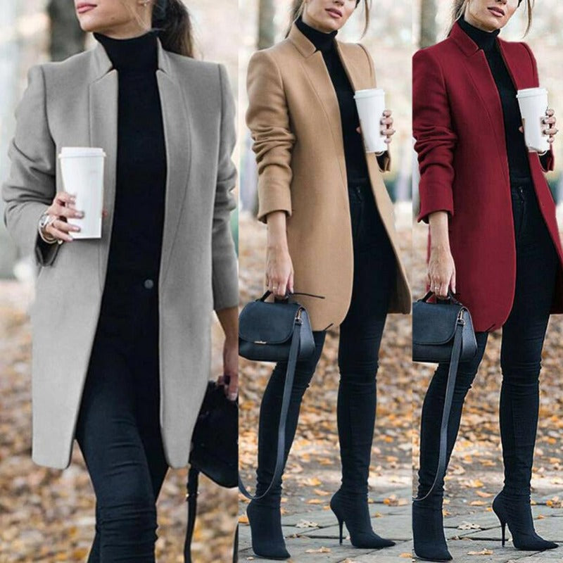 Wanda | Elegant coat for women