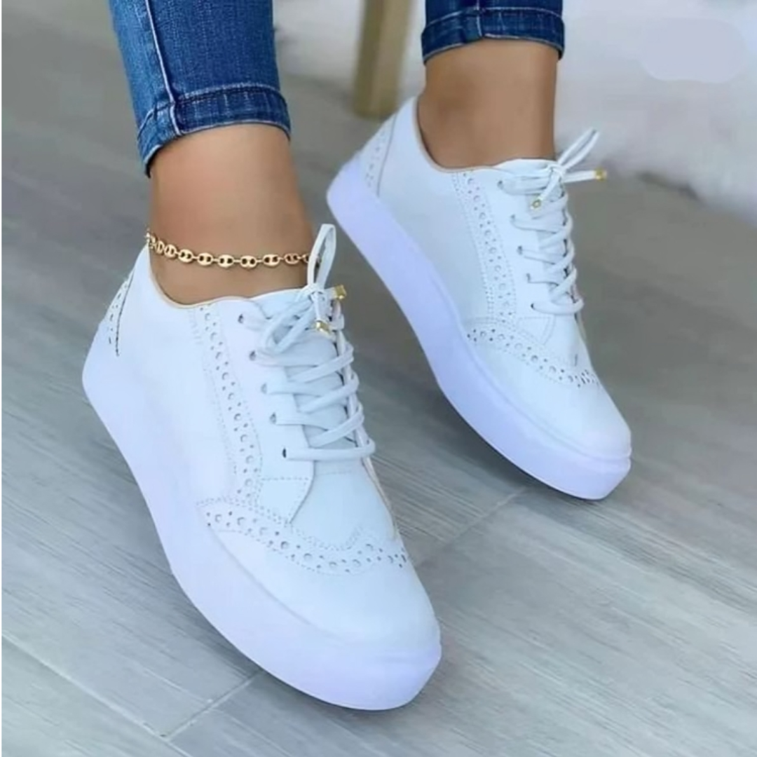 Wren | Trendy Orthopedic Women'S Sneakers