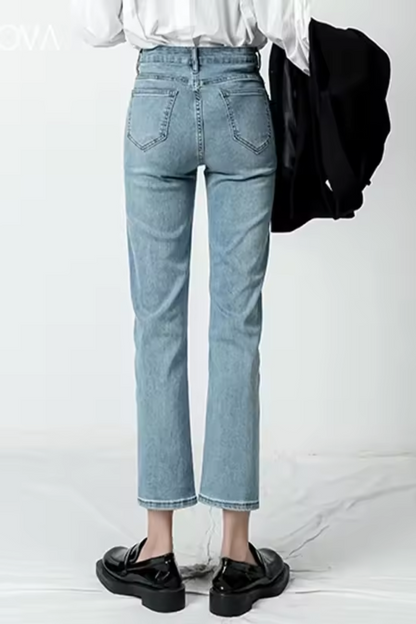 Wende | Women's Vintage MidRise Jeans