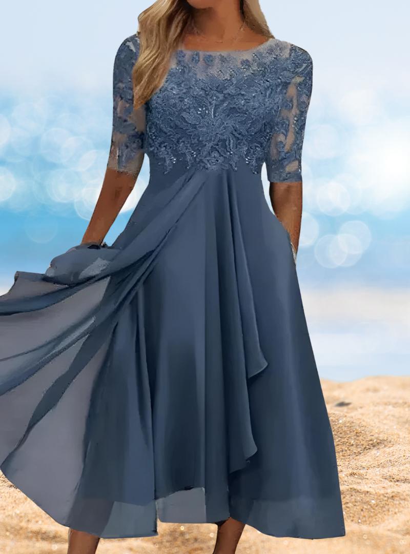 Tirsa | Elegant Summer Dress