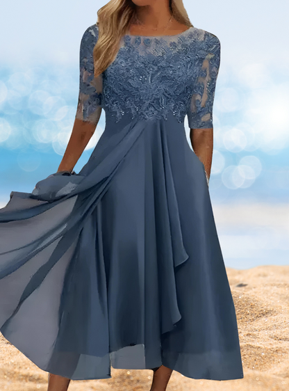Tirsa | Elegant Summer Dress