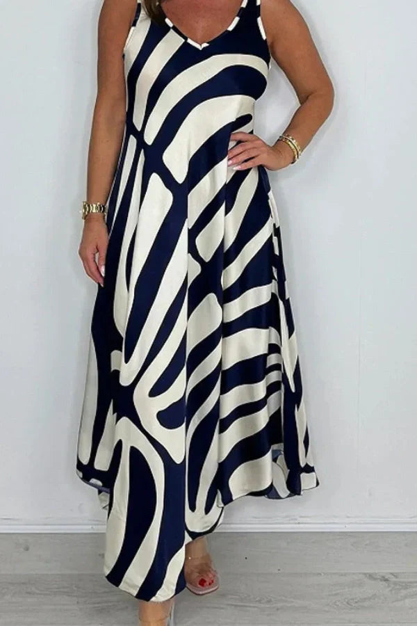 Tiana | Modern and elegant dress