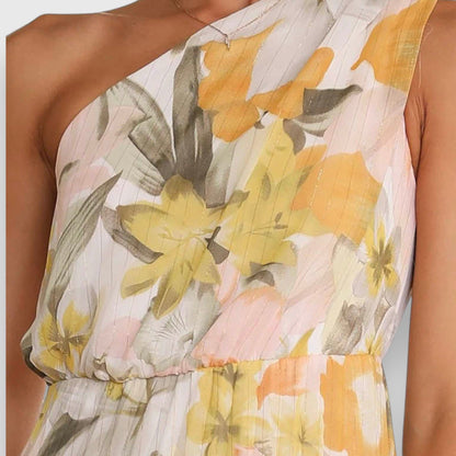 Theo | Modern Midi Dress