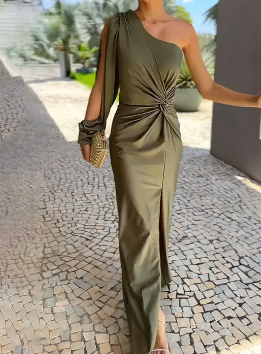 Vanesa | Elegant Comfortable Long Dress, Fashionable, Versatile