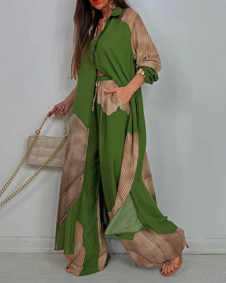 Verónica| Luxe Lounge Set