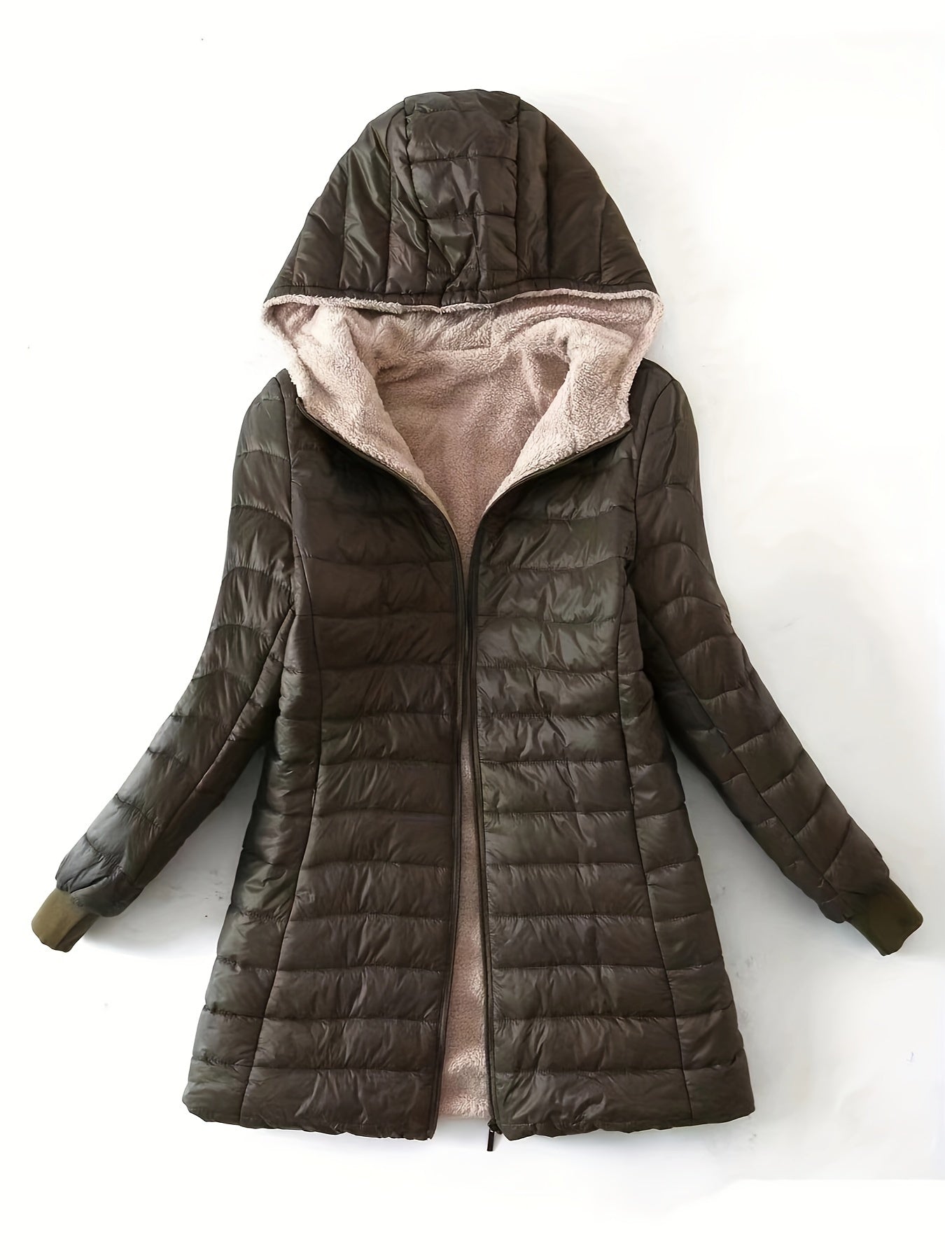Tilda | Stylish winter coat for women