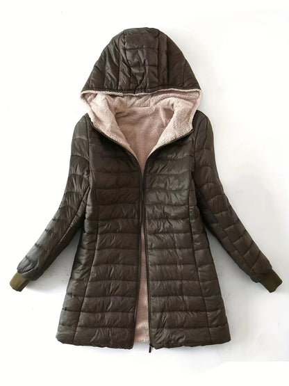 Tilda | Stylish winter coat for women