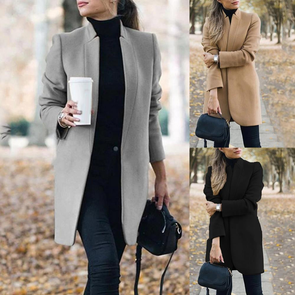 Wanda | Elegant coat for women