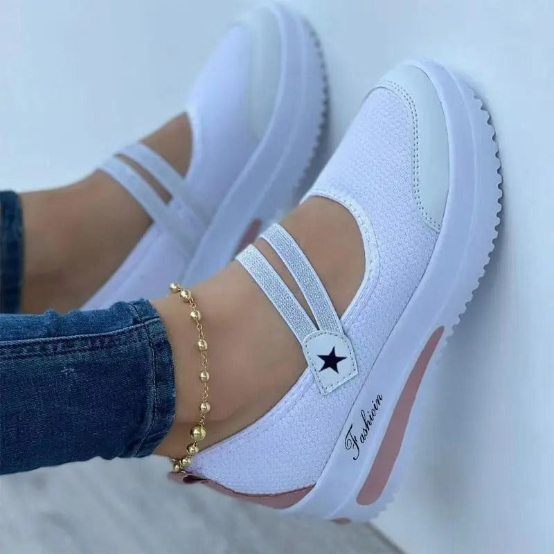 Verónica | Casual and effortless   sneakers
