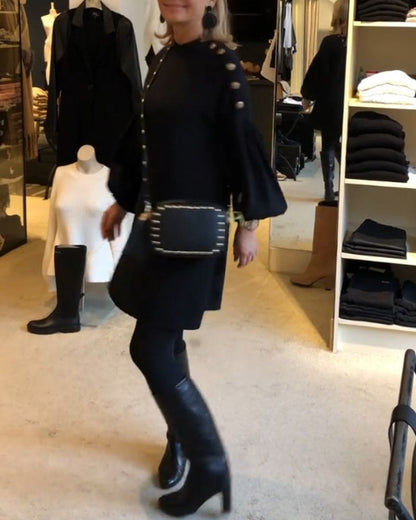 Uxue | Effortless and chic summer dress