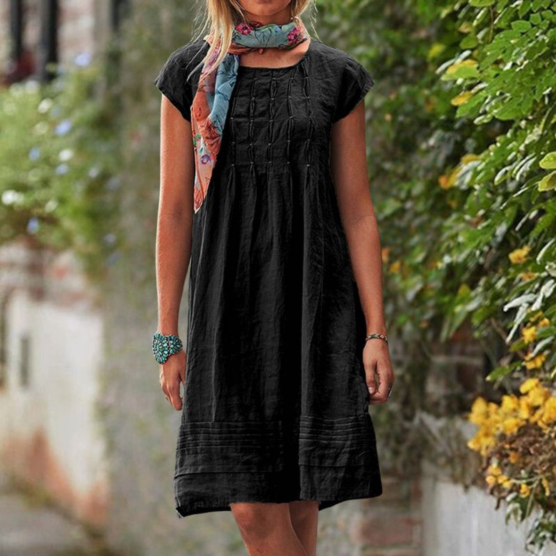 Victoria | Elegant and casual summer dress