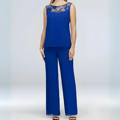 Theo | Elegant Two-Piece Set