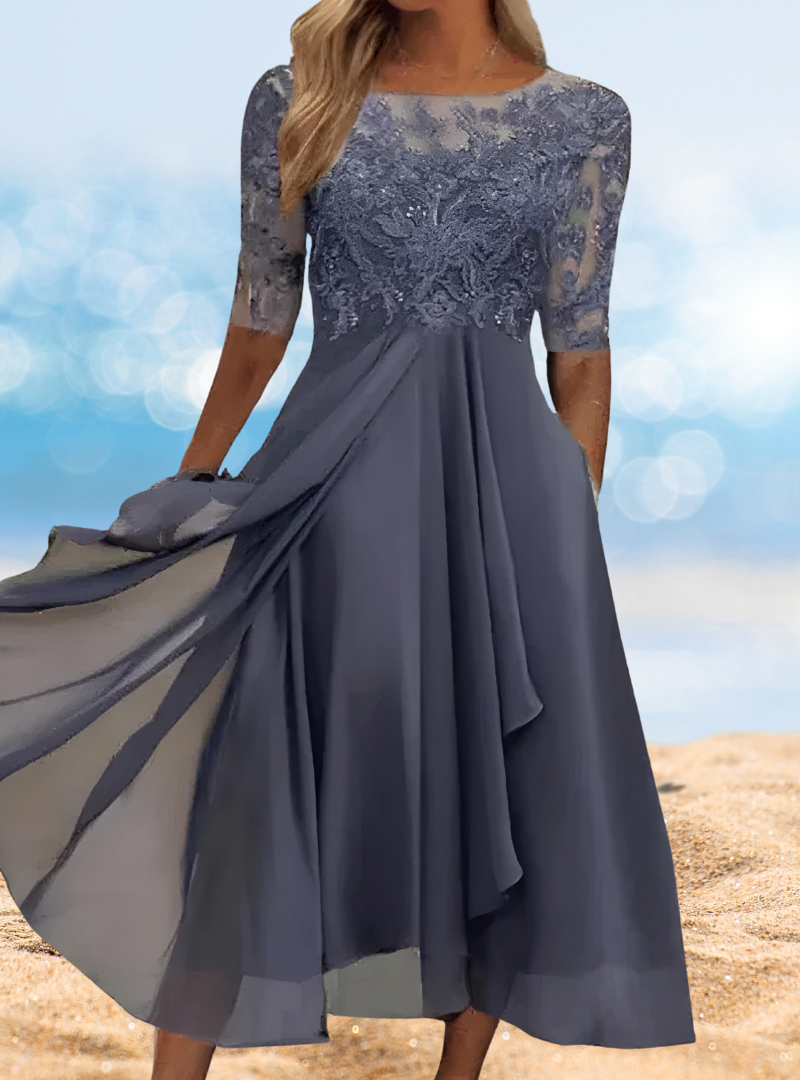 Tirsa | Elegant Summer Dress