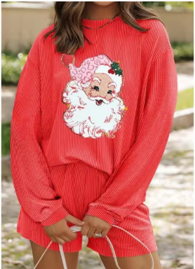 Tilda | HeidiMode Christmas Pajamas