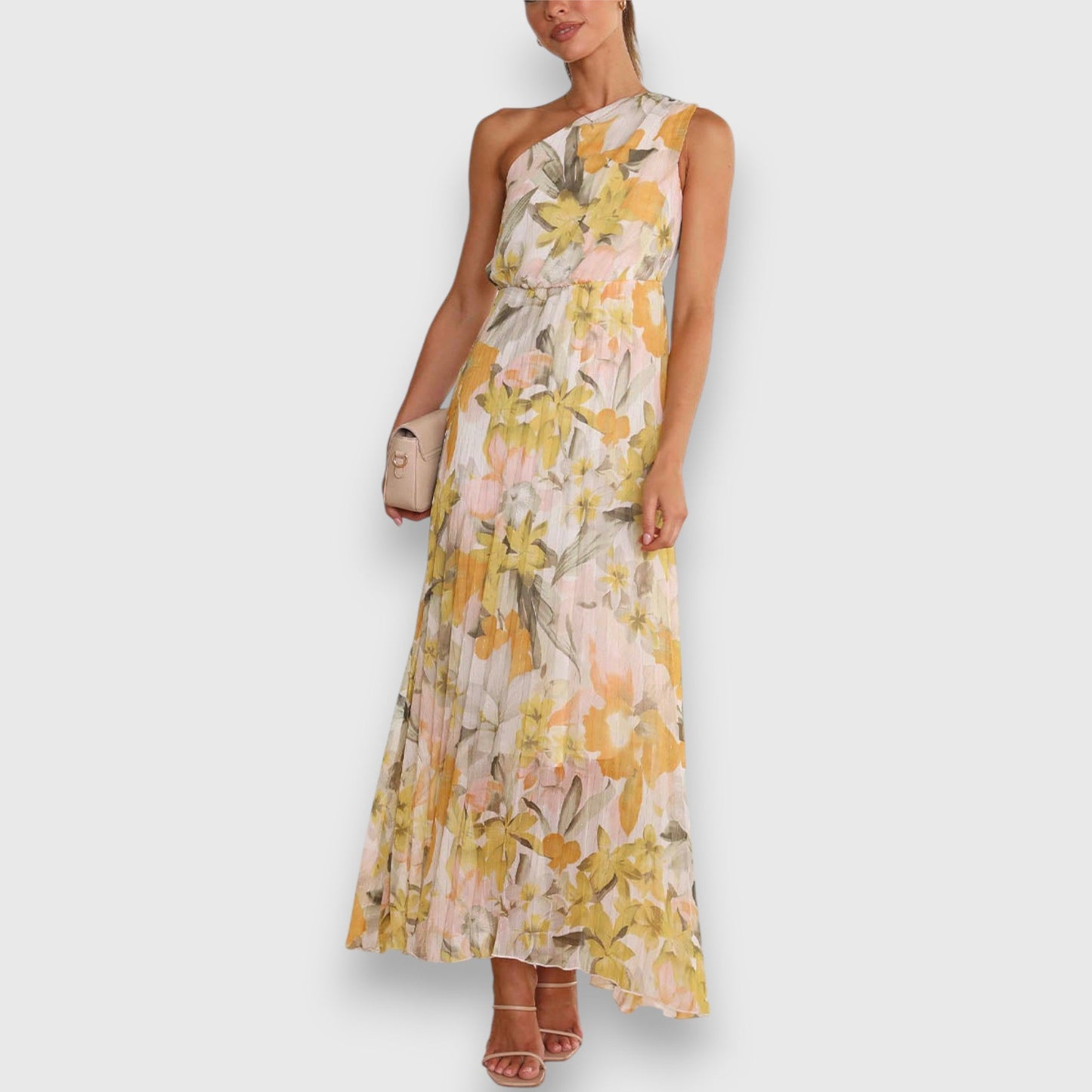 Theo | Modern Midi Dress