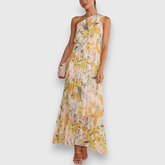 Theo | Modern Midi Dress