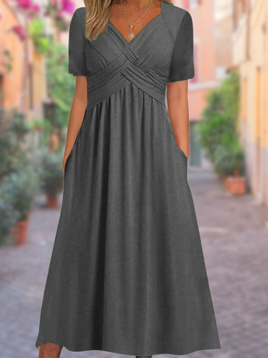 Xenia | Classic and stylish summer dress
