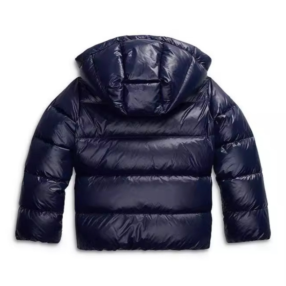 Teresa| Women's puffer jacket for cold days