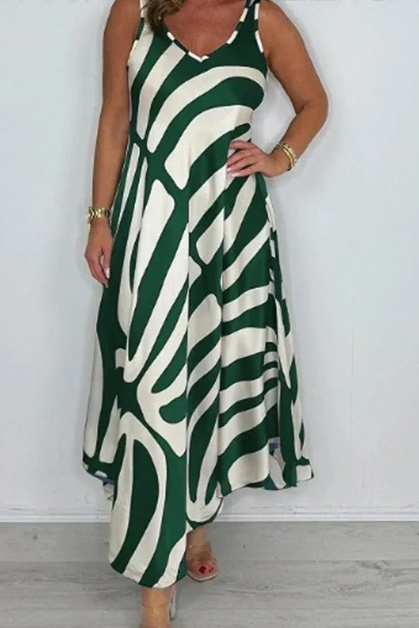 Tiana | Modern and elegant dress