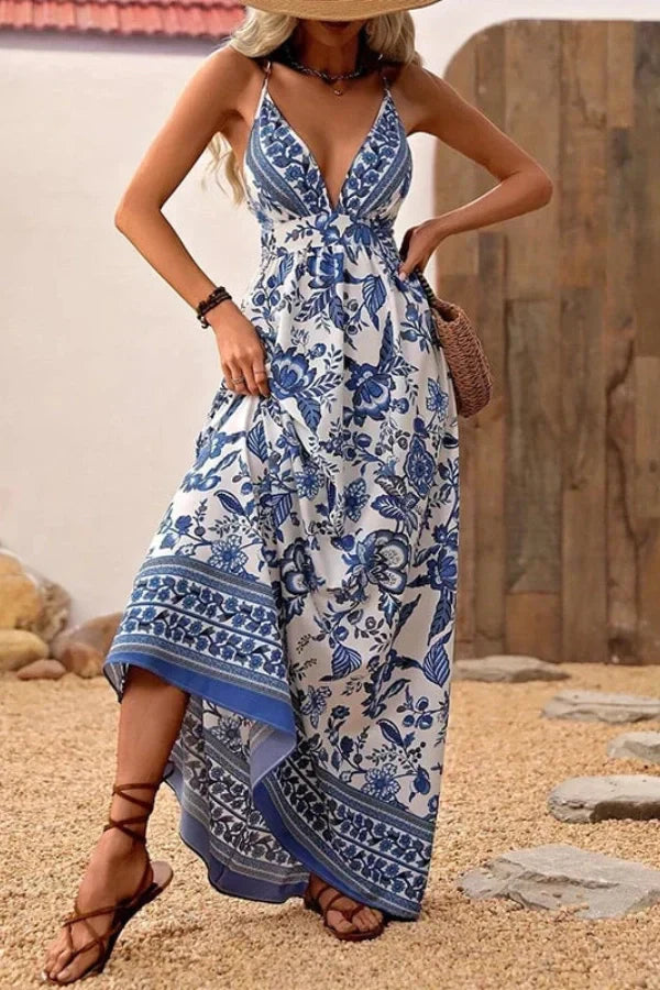 Trini | and elegant dress