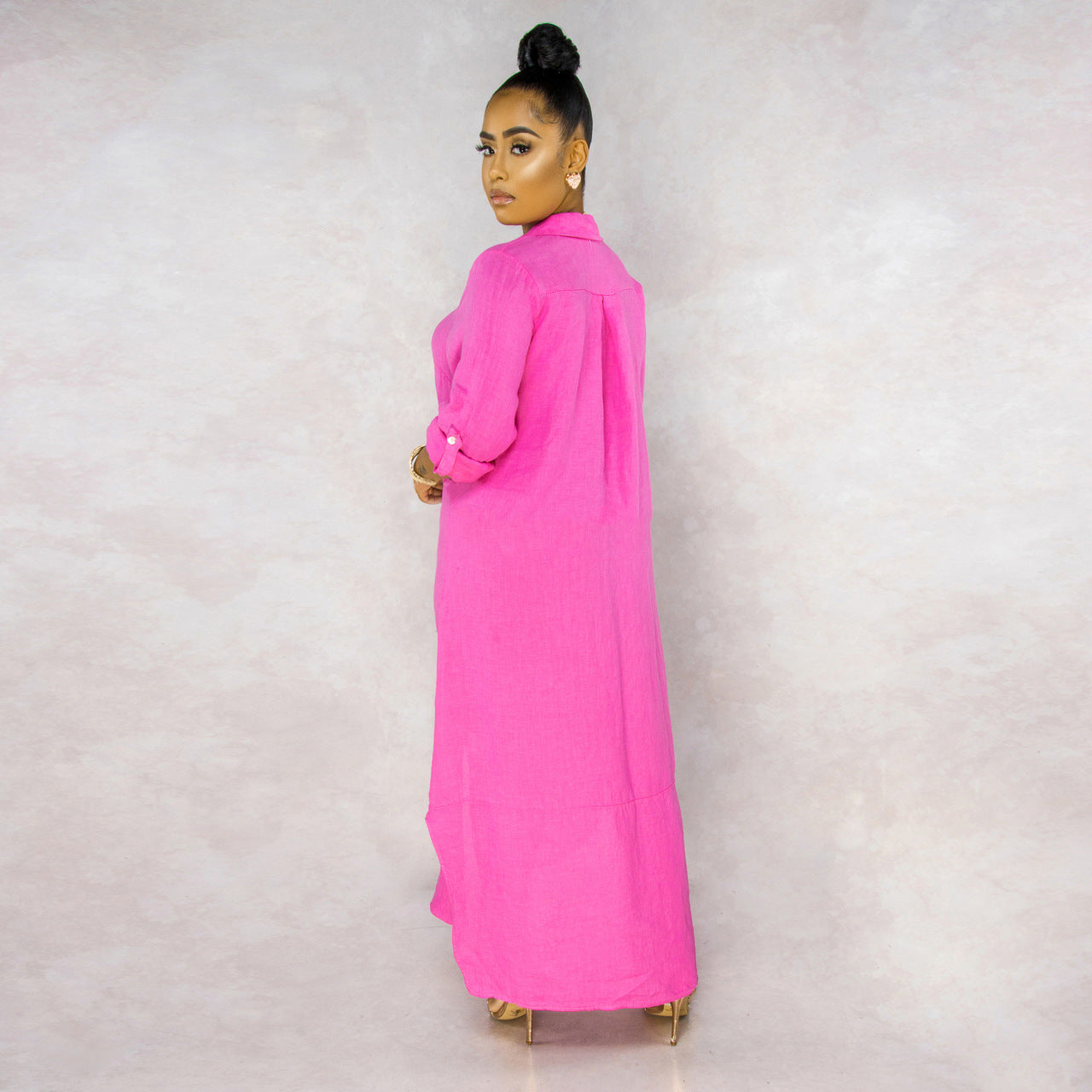 Victoria | Overshirtjurk set