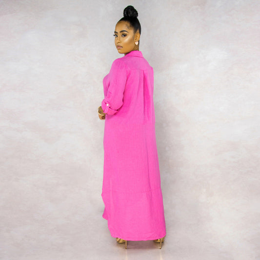 Victoria | Overshirtjurk set