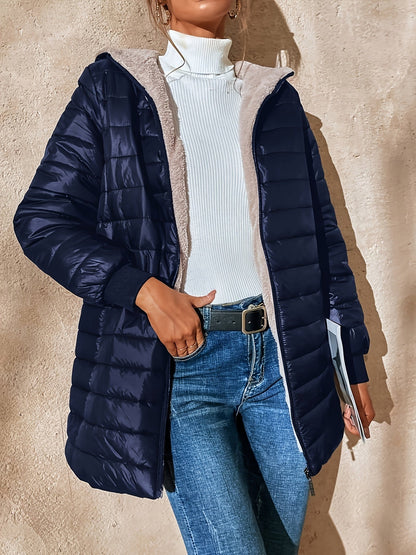 Tilda | Stylish winter coat for women