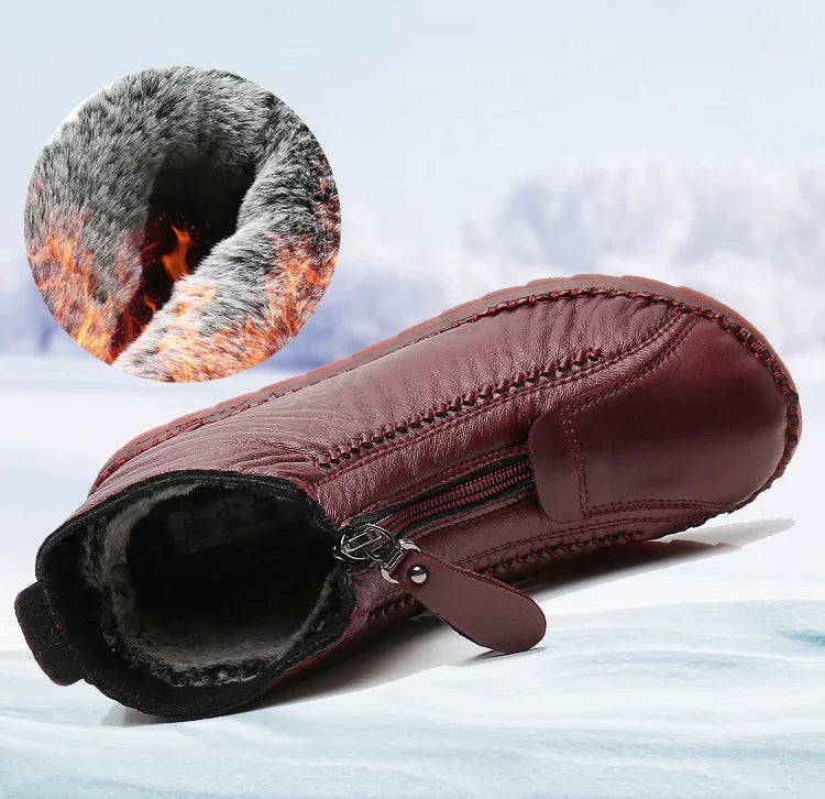 Vanesa | Fabienne ��� Orthopedic Boots with Comfort