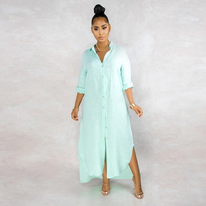 Victoria | Overshirtjurk set