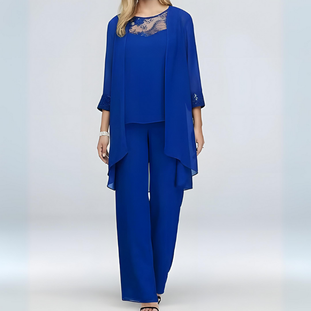 Theo | Elegant Two-Piece Set