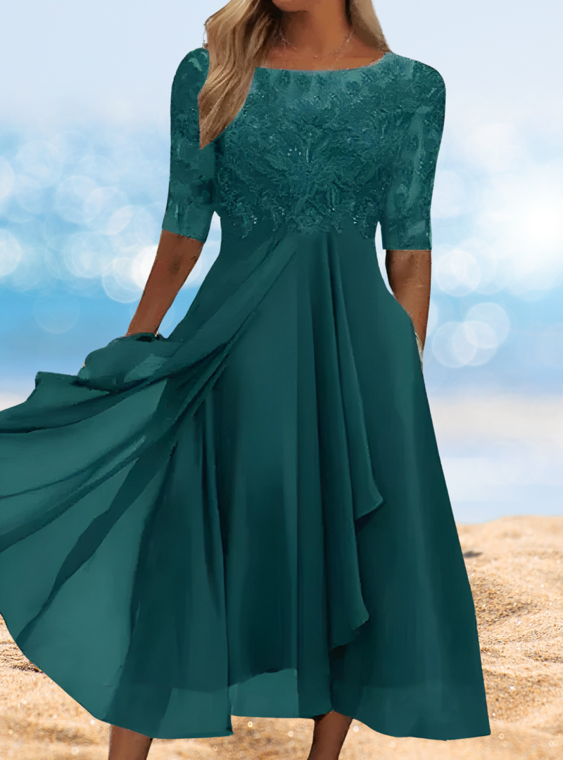 Tirsa | Elegant Summer Dress