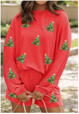 Tilda | HeidiMode Christmas Pajamas